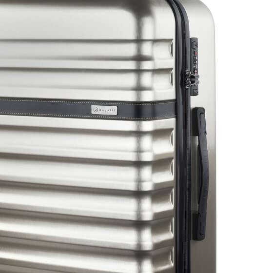 bugatti Zestaw walizek na 4 kółkach Corium 3 szt.