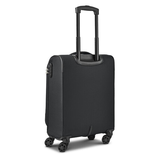 Travelite Priego 4 kółka Walizka kabinowa S 55 cm