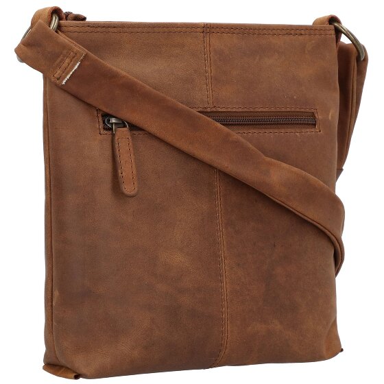 Harold's Skórzana torba na ramię Antic 22 cm