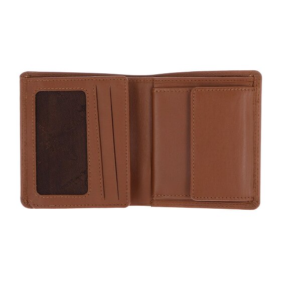 Golden Head Skórzany portfel Polo RFID Protect 9,5 cm
