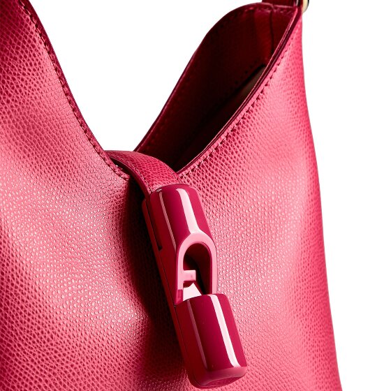 Furla Goccia Mini Torba Handbag Skórzany 18 cm