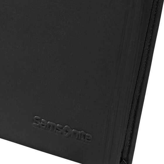 Samsonite Attack 3.0 Portfel Ochrona RFID Skóra 8.5 cm