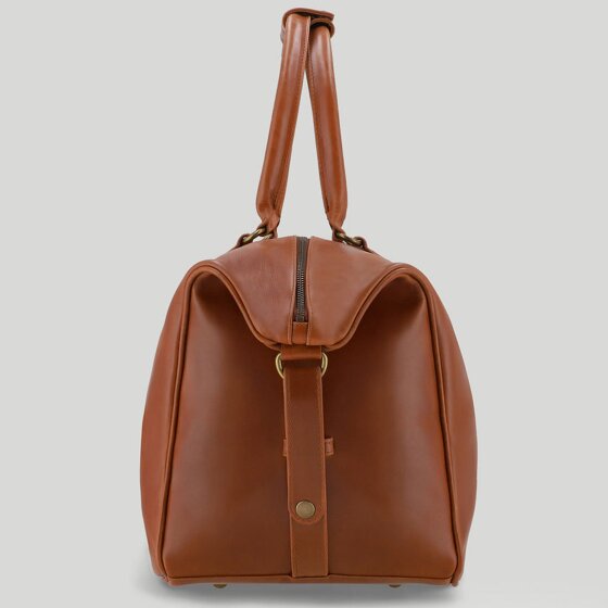 Buckle & Seam Linwood Torba podróżna skórzana 50 cm