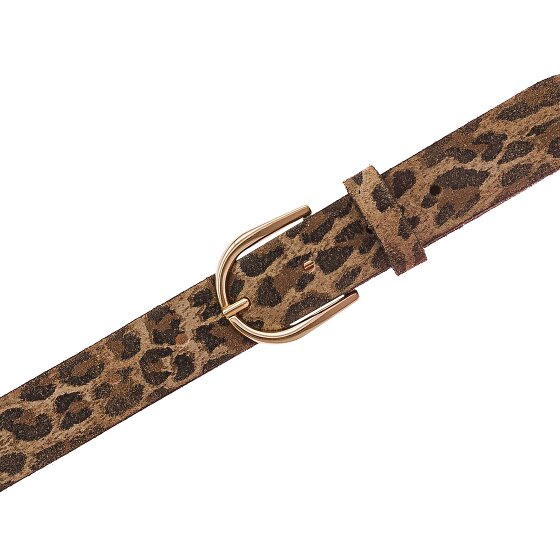 Tamaris Pas Skórzany