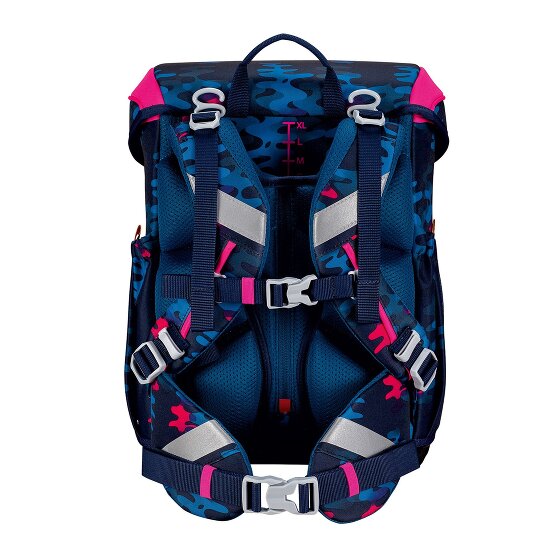 Scout Neo Zestaw tornistra 4-części