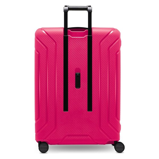 Redolz Essentials 15 Wózek 4-kołowy 75 cm z trzypunktowym mocowaniem