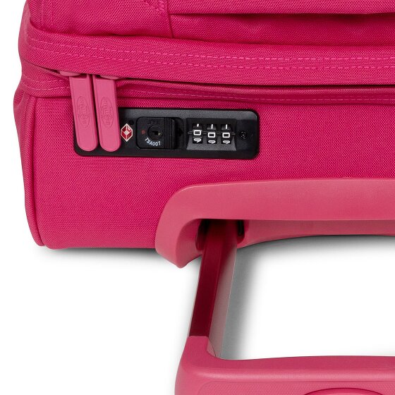 Eastpak Transit'R 2 kółka Torba podróżna S 51 cm