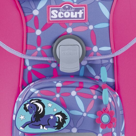 Scout Micro Zestaw tornistra 5-części