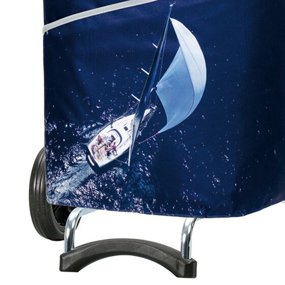 Andersen Shopper Scala Shopper MIX A10 Walizka na zakupy 59 cm