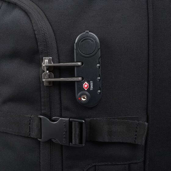 Hedgren Składana torba podróżna Comby Compact na 2 kółkach RFID 68 cm