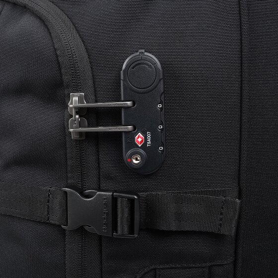 Hedgren Składana torba podróżna Comby Compact na 2 kółkach RFID 68 cm