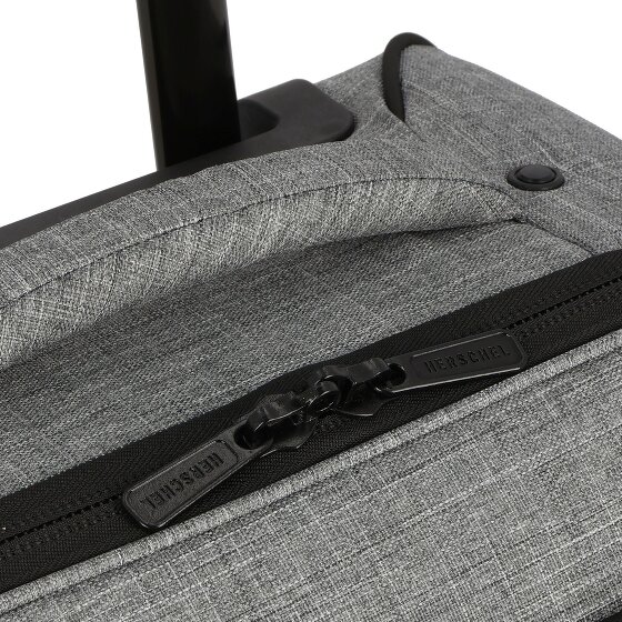 Herschel Heritage 2 kółka Walizka kabinowy 52 cm