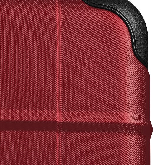 Wenger Amplar Evo 4 kółka Walizka M 65 cm z funkcją poszerzenia