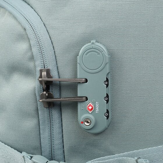 Hedgren Składana torba podróżna Comby Compact na 2 kółkach RFID 68 cm