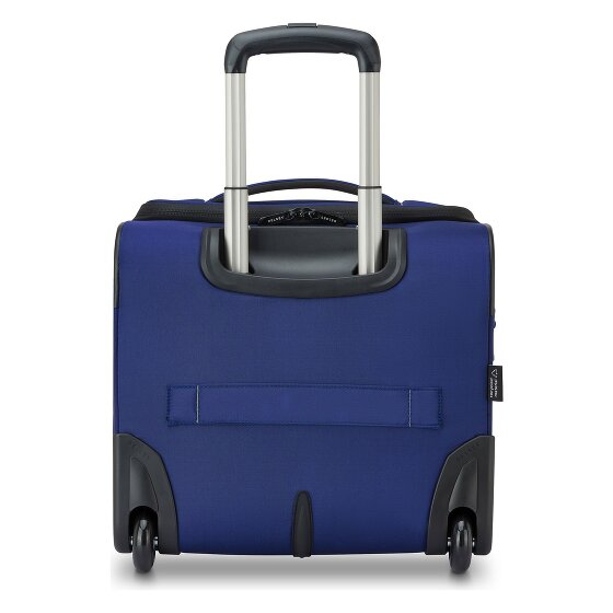 Delsey Paris DLC 2.0 2 kółka Walizka z pilotem 38.5 cm Komora na laptopa