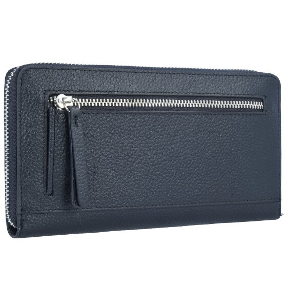 bugatti Skórzany portfel Linda 19 cm