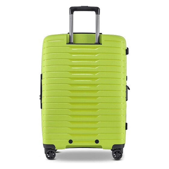 Stratic Novium 4 kółka Walizka M 65 cm z funkcją poszerzenia