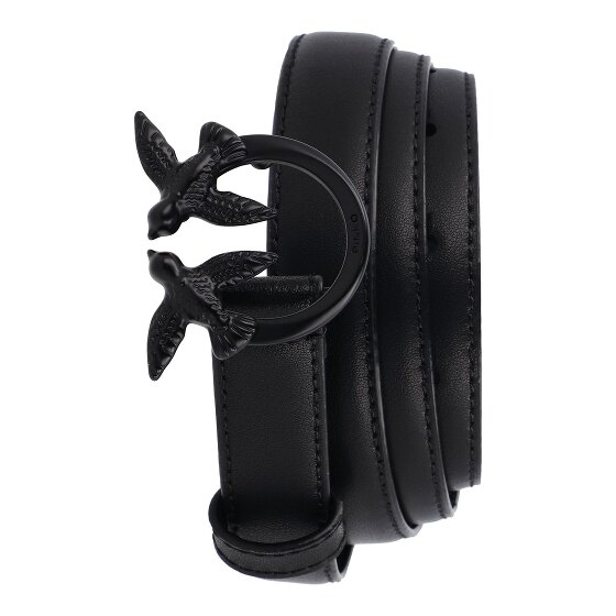 PINKO Love Berry Pas Skórzany