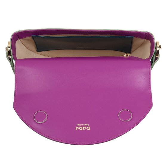 DuDu Skórzana torba na ramię 23 cm