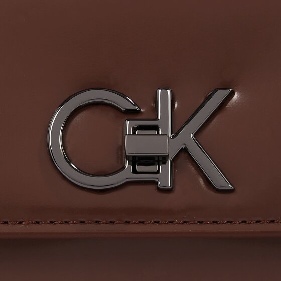Calvin Klein Re-Lock Mini Torba Torba na ramię 17 cm