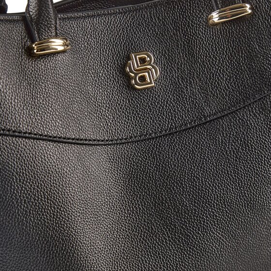Boss Beyond Torba na ramię Skórzany 36 cm