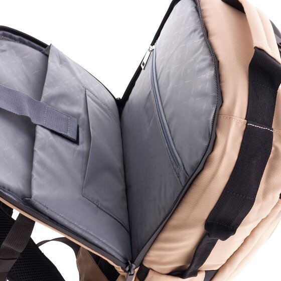 Gladiator 3900 Plecak podróżny z przegrodą na laptopa 40 cm