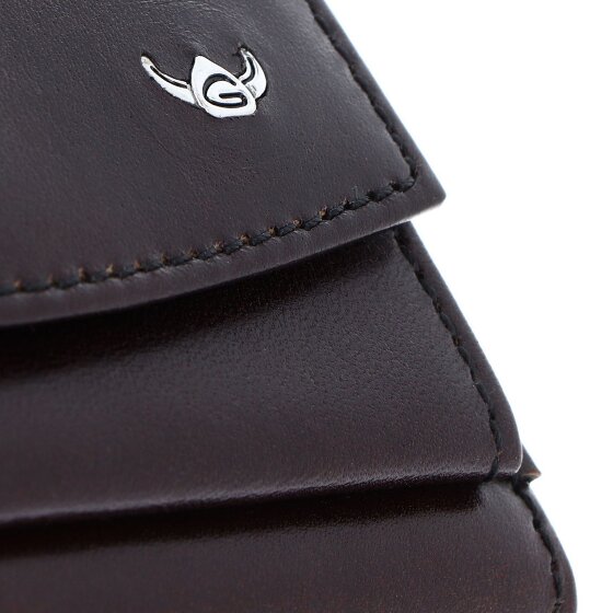 Golden Head Colorado Wallet RFID Leather 9.5 cm
