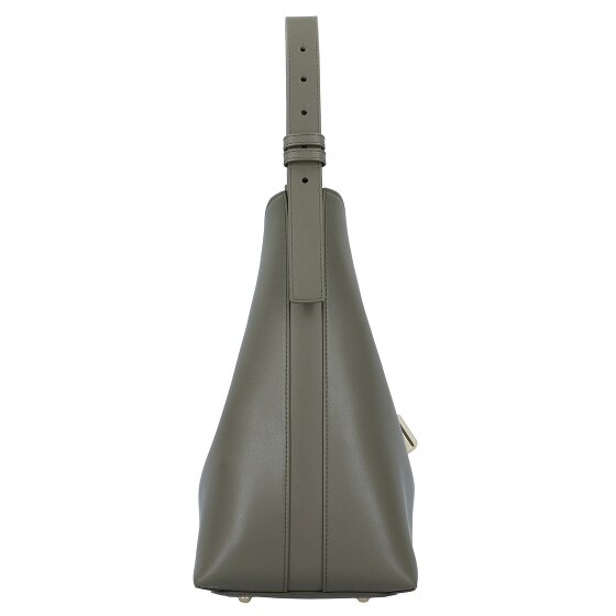 Furla Goccia Torba na ramię Skórzany 30 cm