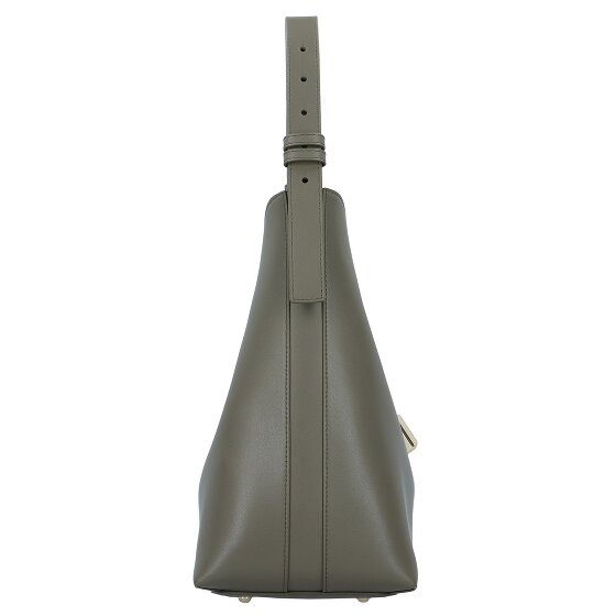 Furla Goccia Torba na ramię Skórzany 30 cm