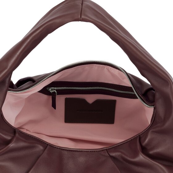 LES VISIONNAIRES Greta Essential Torba na ramię Skórzany 43 cm