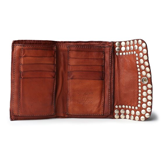 Campomaggi Mirta Portfel Skórzany 15.5 cm