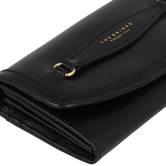 The Bridge Bettina Torba na ramię skórzana 22 cm