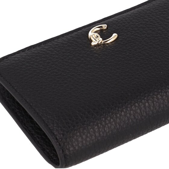 Coccinelle C-Me Portfel Skórzany 8.5 cm