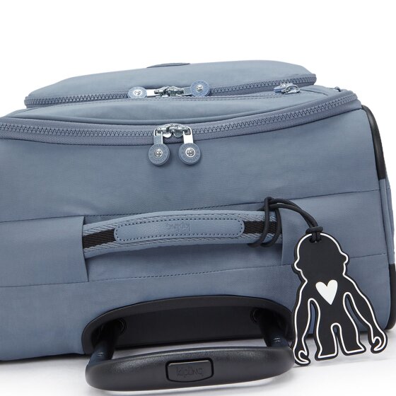 Kipling New Youri Spin New Youri Spin 4 kółka Walizka kabinowy 55 cm