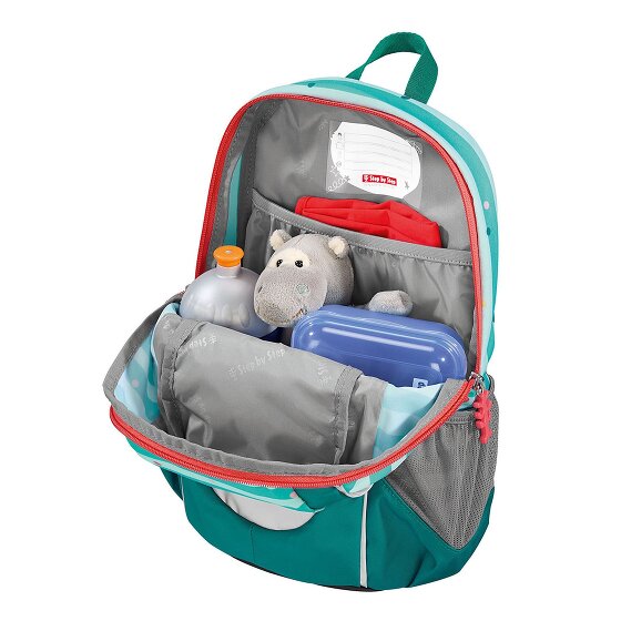 Step by Step Plecak dziecięcy KIGA Maxi 34 cm