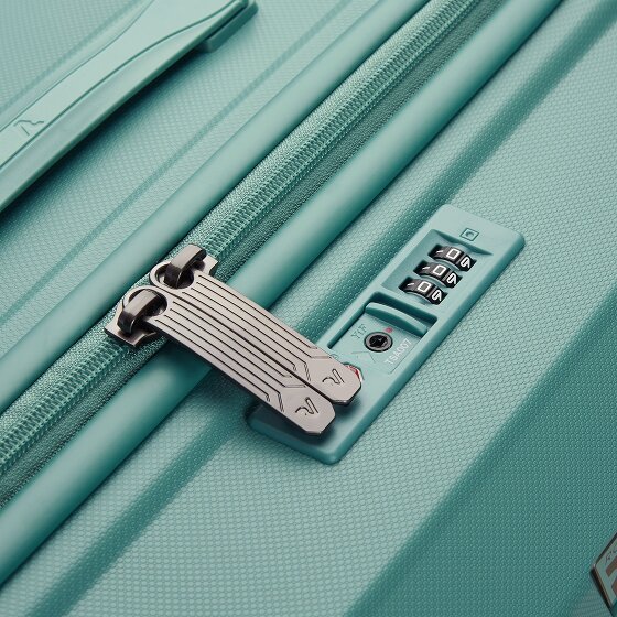 Roncato B-Flying Trunk 4 kółka Walizka 69 cm