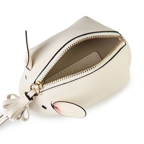 Furla Skórzana przywieszka do torby 12 cm