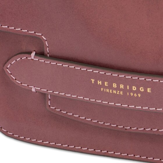 The Bridge Lucrezia Torba na ramię skórzana 18 cm