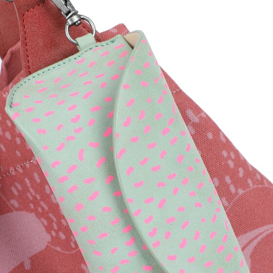 Fritzi aus Preußen Izzy Medium Limited Leaves Torba na ramię 42 cm