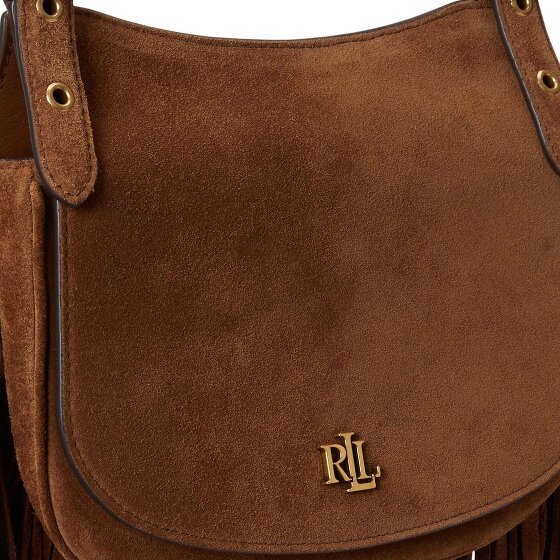 Lauren Ralph Lauren Marcy Torba na ramię Skóra 21 cm