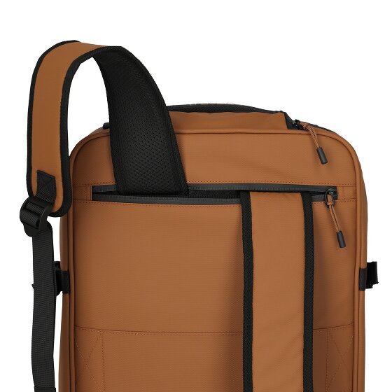 Travelite Briize 2 kółka Walizka z plecakiem 50 cm