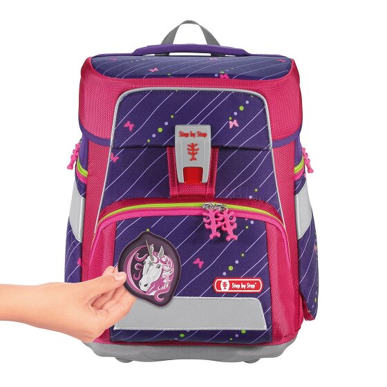 Step by Step Magic Mags Flash