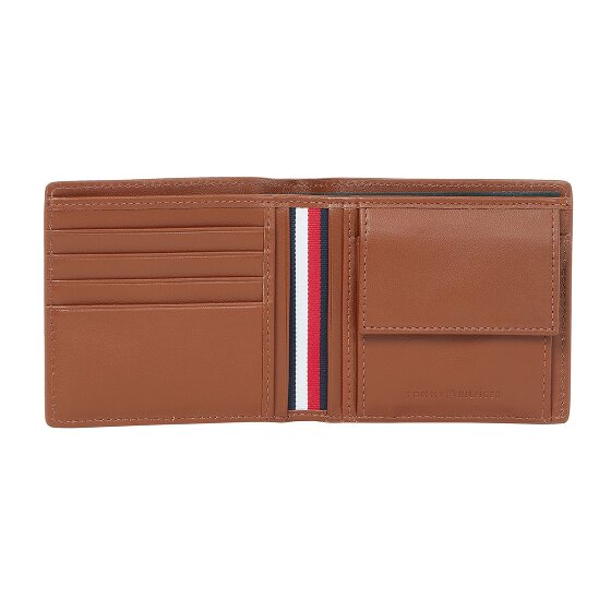Tommy Hilfiger TH Premium Portfel Skórzany 11.5 cm
