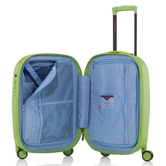Pack Easy Gen T 4 kółka Walizka kabinowa 52 cm