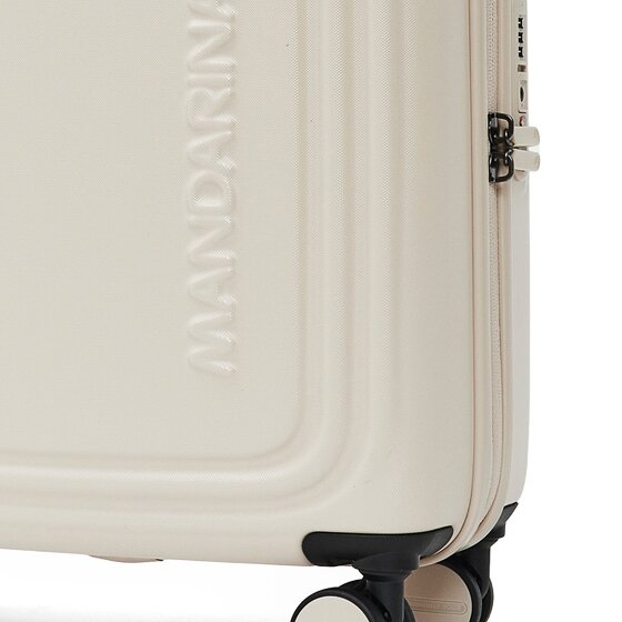 Mandarina Duck Logoduck + 4 kółka Walizka kabinowa S 55 cm