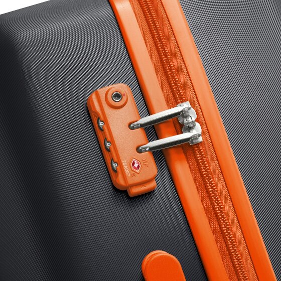 Delsey Paris x Zestaw walizek na 4 kółkach United Colors of Benetton Fabrica 3 szt.