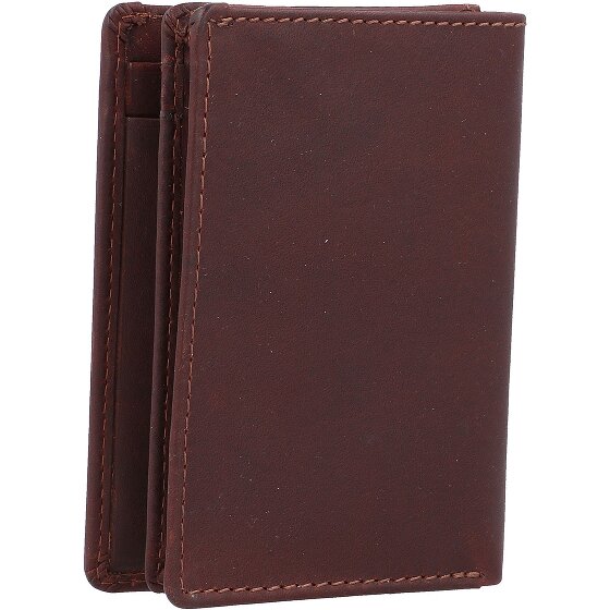 Esquire Etui na karty kredytowe Oslo RFID Skóra 8 cm