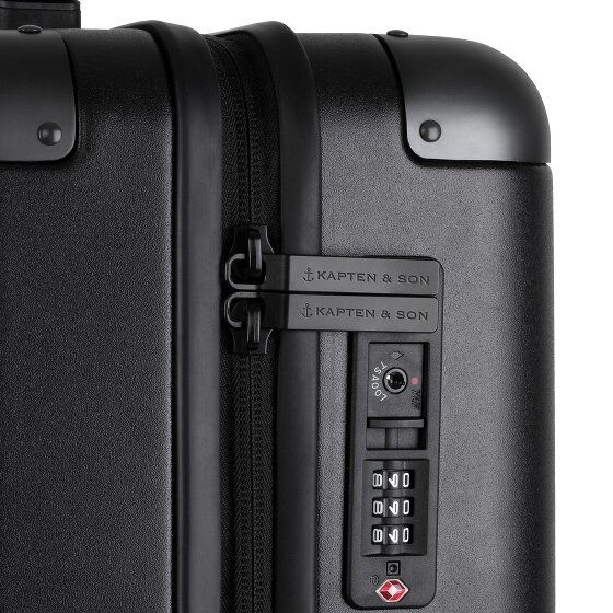 Kapten & Son Heathrow 4 kółka Walizka kabinowy 55 cm