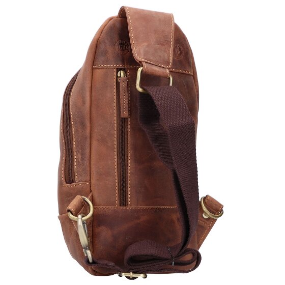 Greenburry Vintage Skóra 32 cm