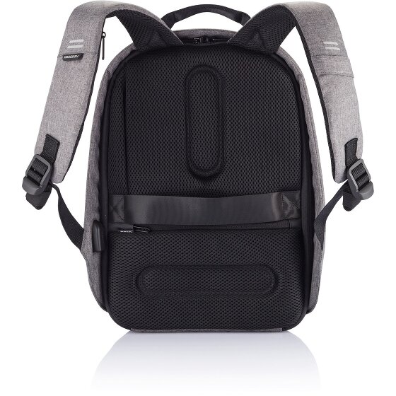 XD Design Mały plecak Bobby Hero z przegrodą na laptopa RFID 38 cm